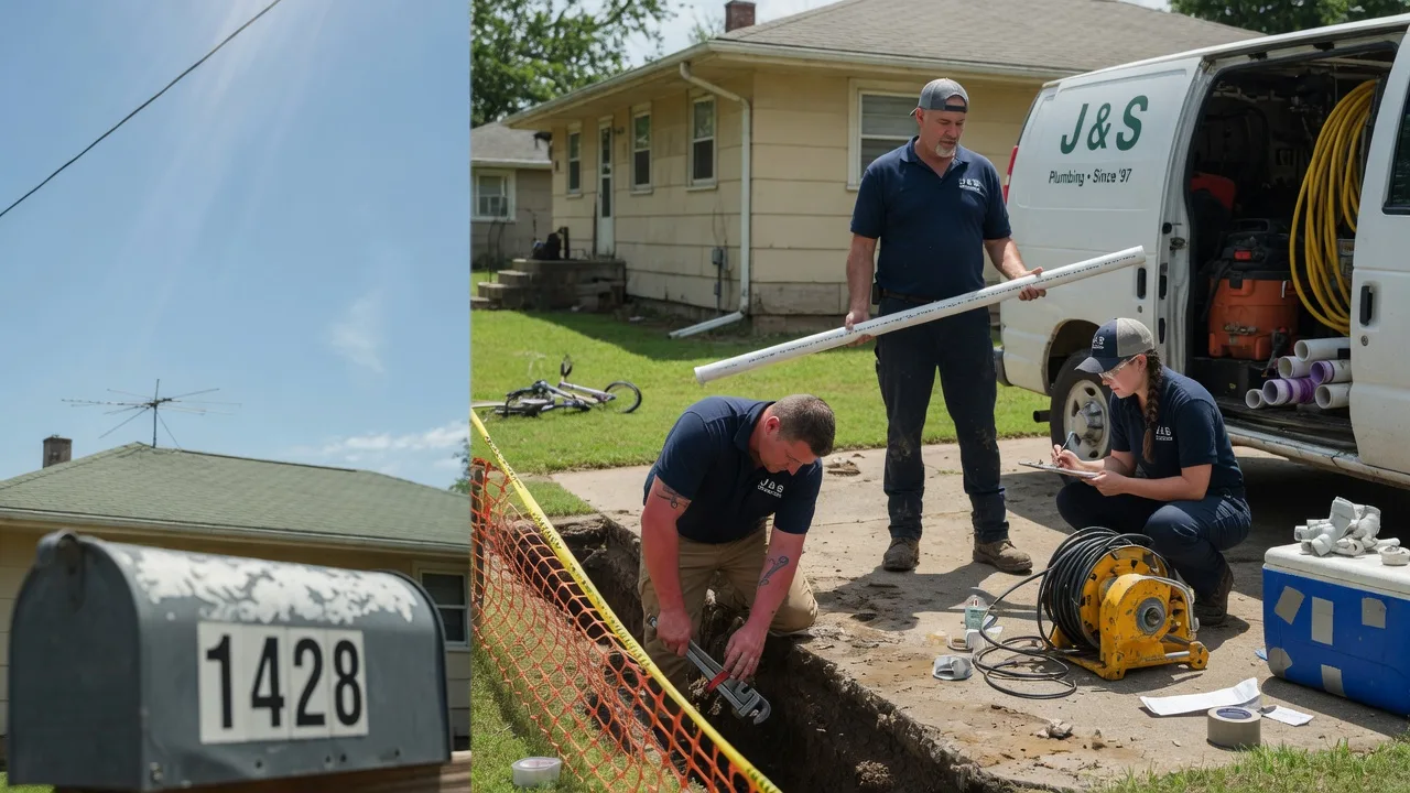 Sewer Line Repair in Cheyenne, WY near me